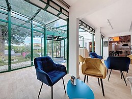 Hotel Kyriad Reims Est Parc des Expositions