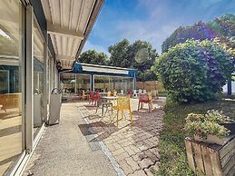 Hotel Kyriad Reims Est Parc des Expositions