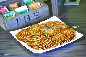 Hotel Kyriad Reims Est Parc des Expositions