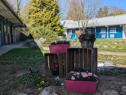 Hotel Kyriad Reims Est Parc des Expositions