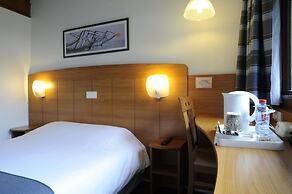 Hotel Kyriad Reims Est Parc des Expositions