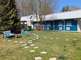 Hotel Kyriad Reims Est Parc des Expositions