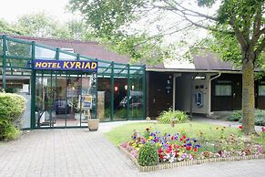 Hotel Kyriad Reims Est Parc des Expositions