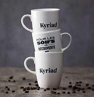 Hotel Kyriad Reims Est Parc des Expositions