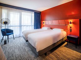 Mercure Thalasso and Spa Port Frejus
