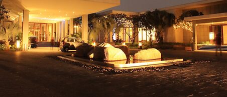 Hyatt Hyderabad Gachibowli