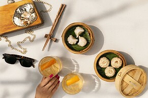 Hyatt Hyderabad Gachibowli