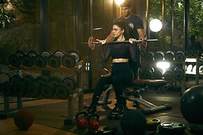 Hyatt Hyderabad Gachibowli