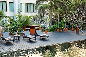 Hyatt Hyderabad Gachibowli