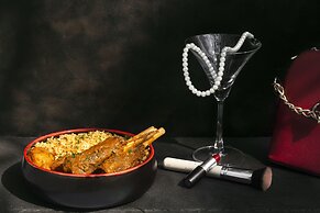 Hyatt Hyderabad Gachibowli