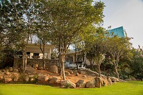 Hyatt Hyderabad Gachibowli