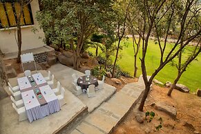 Hyatt Hyderabad Gachibowli