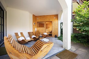 Hotel am Badepark Waldkirchen