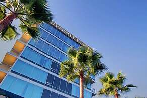 University Plaza Waterfront Hotel