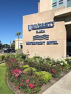 University Plaza Waterfront Hotel