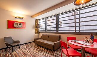 Ben Yehuda Apartments