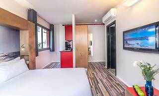 Ben Yehuda Apartments