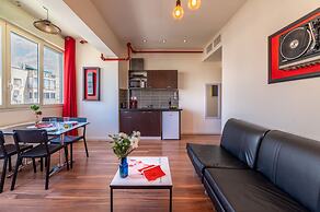 Ben Yehuda Apartments