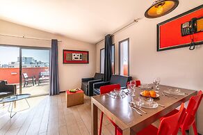 Ben Yehuda Apartments