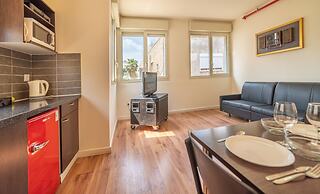 Ben Yehuda Apartments