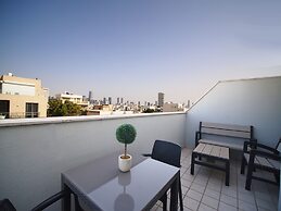 Ben Yehuda Apartments