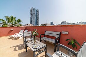 Ben Yehuda Apartments