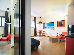 Ben Yehuda Apartments