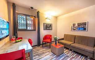 Ben Yehuda Apartments