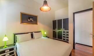 Ben Yehuda Apartments