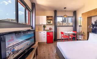 Ben Yehuda Apartments