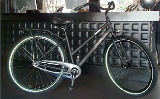 Hotel V Frederiksplein