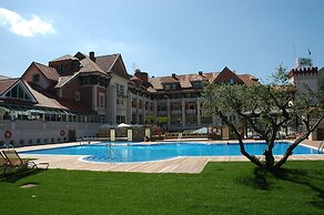 Gran Hotel Balneario De Puente Viesgo