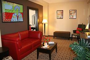 Hampton Inn & Suites Montgomery-Downtown