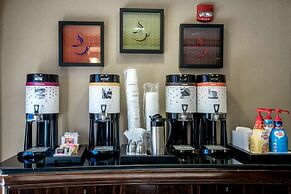 Hampton Inn & Suites Montgomery-Downtown