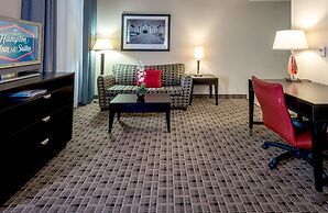 Hampton Inn & Suites Montgomery-Downtown