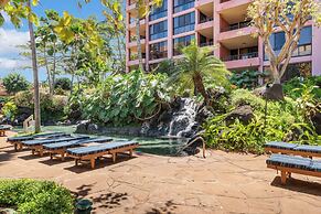 Kahana Falls Maui by VRI Americas