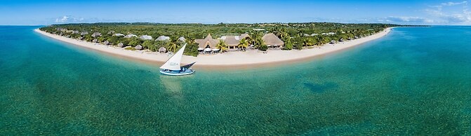 Azura Benguerra Island