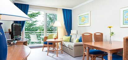 aja Strandhotel Bansin