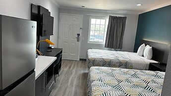 Studio 6 Suites San Ysidro, CA -San Diego South Bay