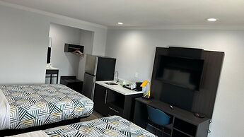 Studio 6 Suites San Ysidro, CA -San Diego South Bay