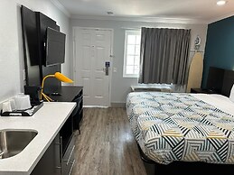 Studio 6 Suites San Ysidro, CA -San Diego South Bay