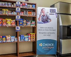 MainStay Suites Coralville - Iowa City