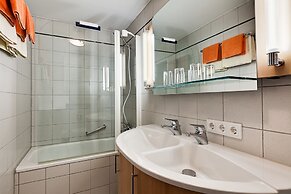 Hotel Garni Nuernberger Trichter