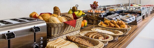Hotel Garni Nuernberger Trichter