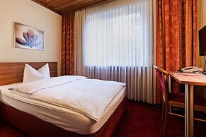 Hotel Garni Nuernberger Trichter
