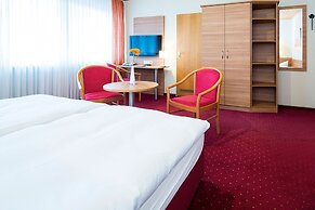 Hotel Garni Nuernberger Trichter
