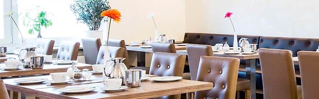 Hotel Garni Nuernberger Trichter