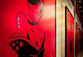 Kew Green Hotel Wanchai HK