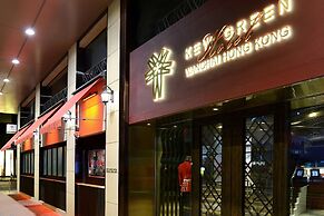 Kew Green Hotel Wanchai HK