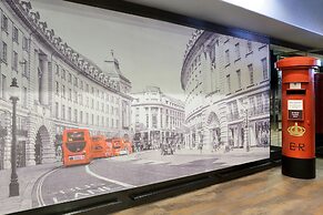 Kew Green Hotel Wanchai HK